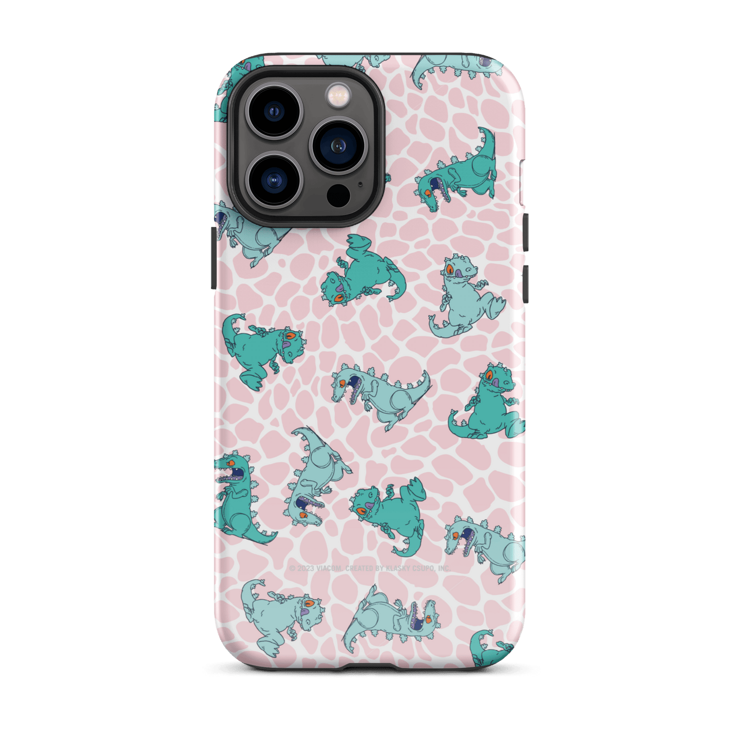 Rugrats Reptar Tough Phone Case - iPhone