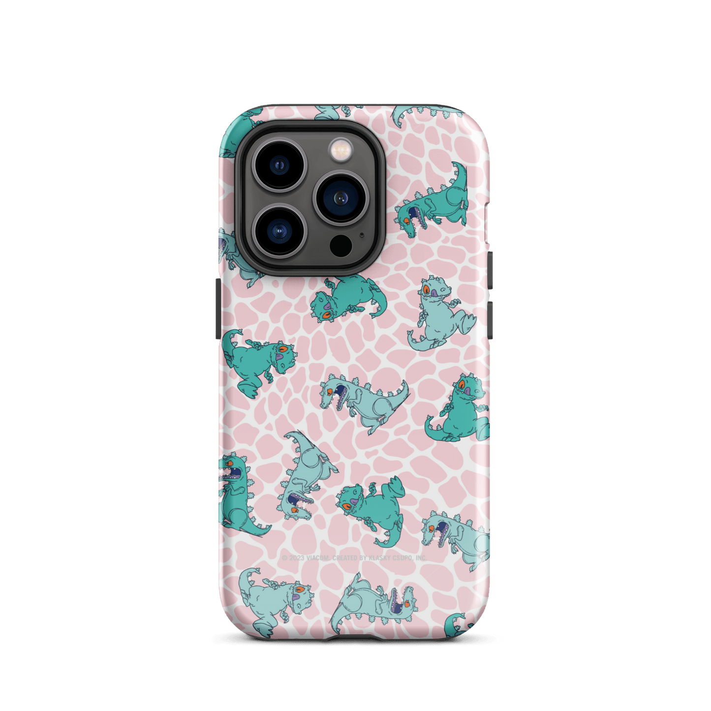 Rugrats Reptar Tough Phone Case - iPhone