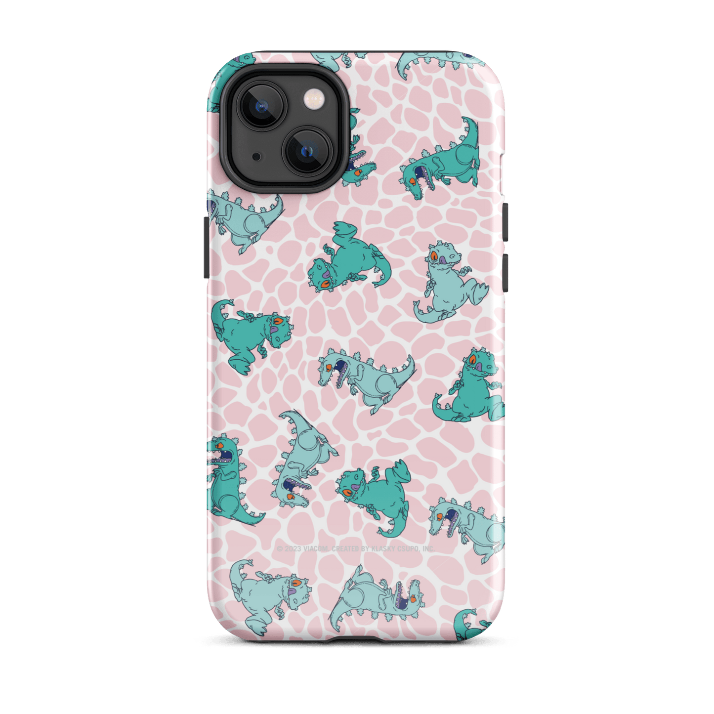 Rugrats Reptar Tough Phone Case - iPhone