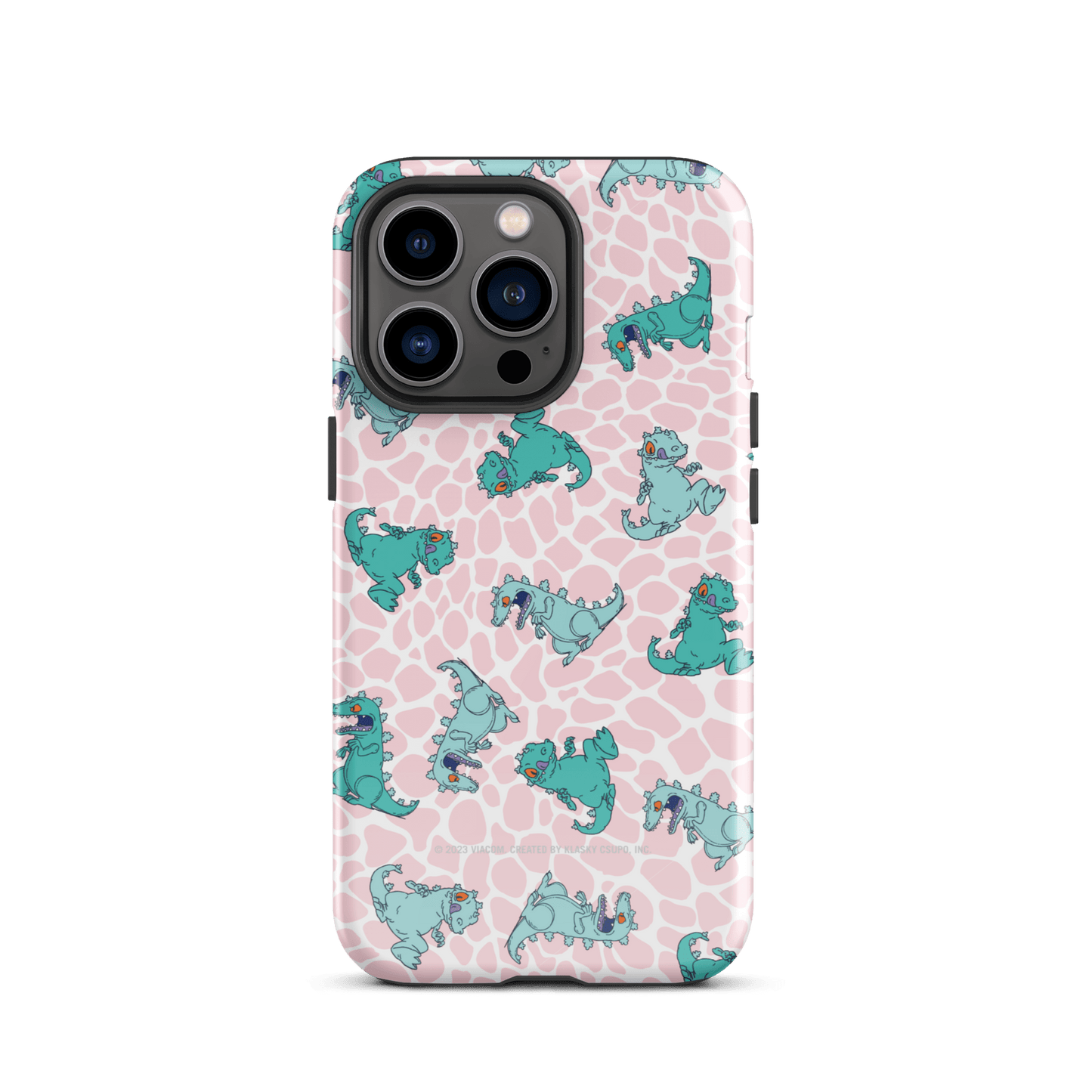 Rugrats Reptar Tough Phone Case - iPhone