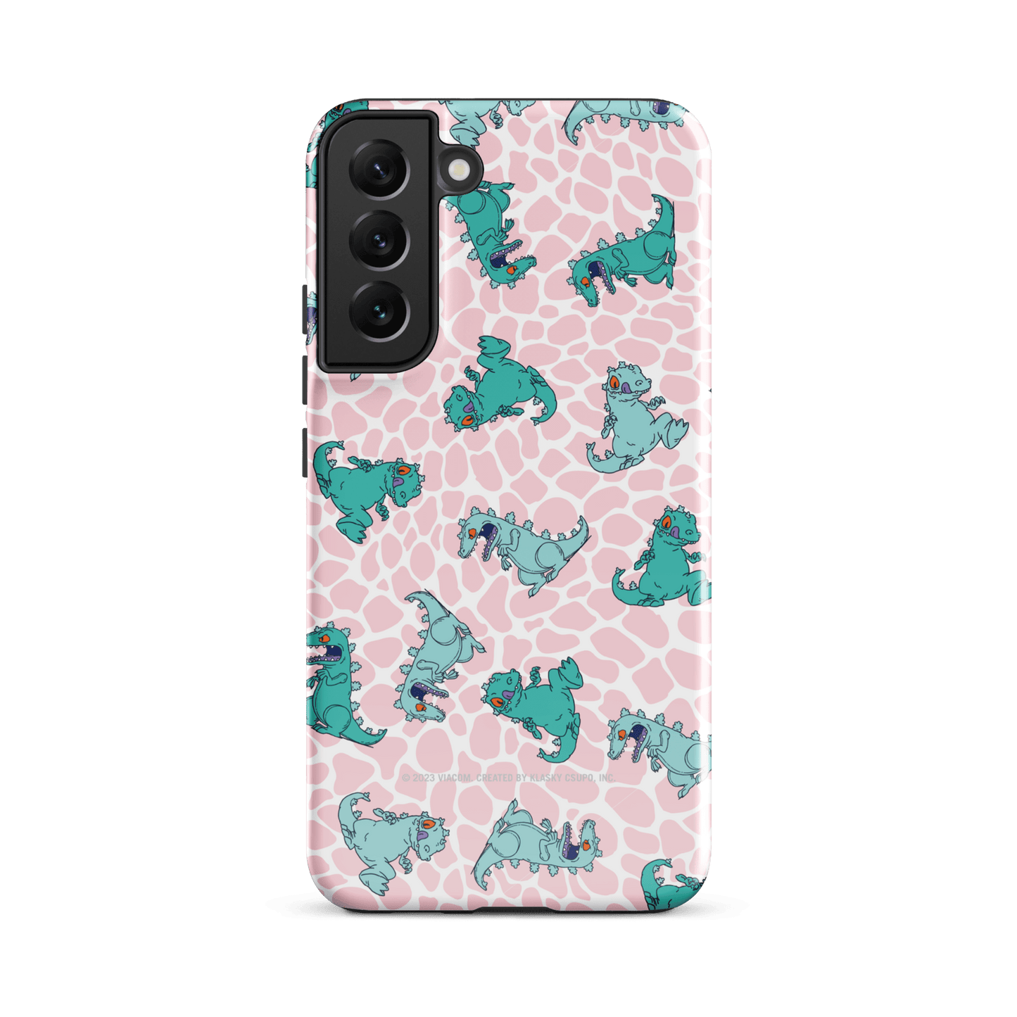 Rugrats Reptar Tough Phone Case - Samsung