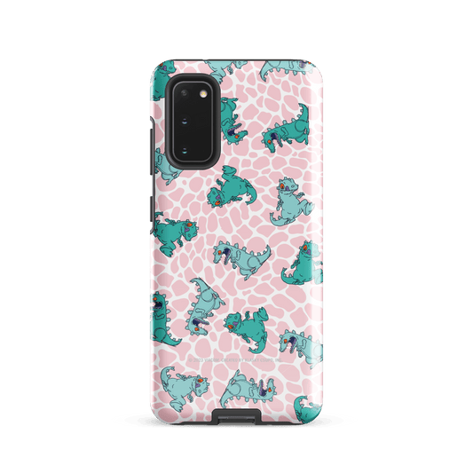 Rugrats Reptar Tough Phone Case - Samsung