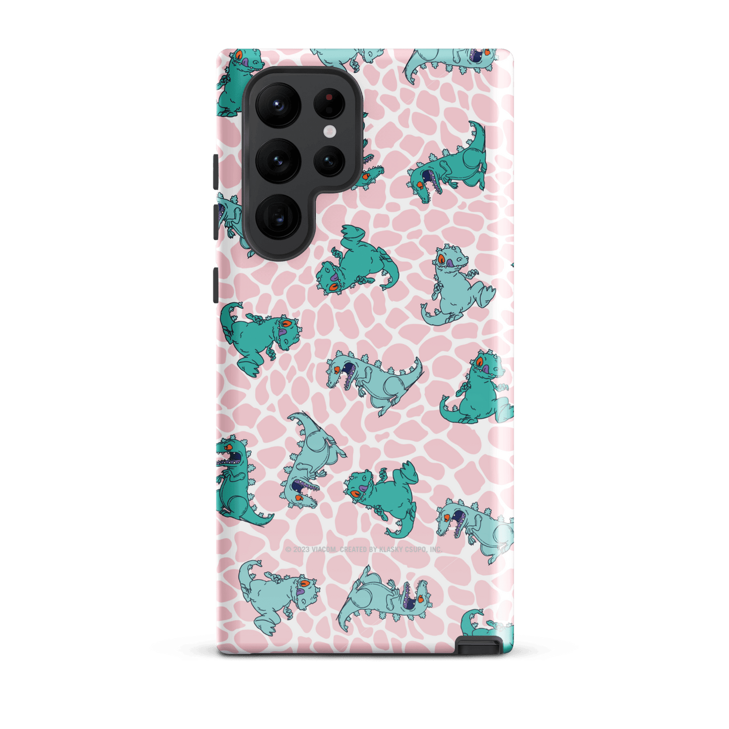 Rugrats Reptar Tough Phone Case - Samsung