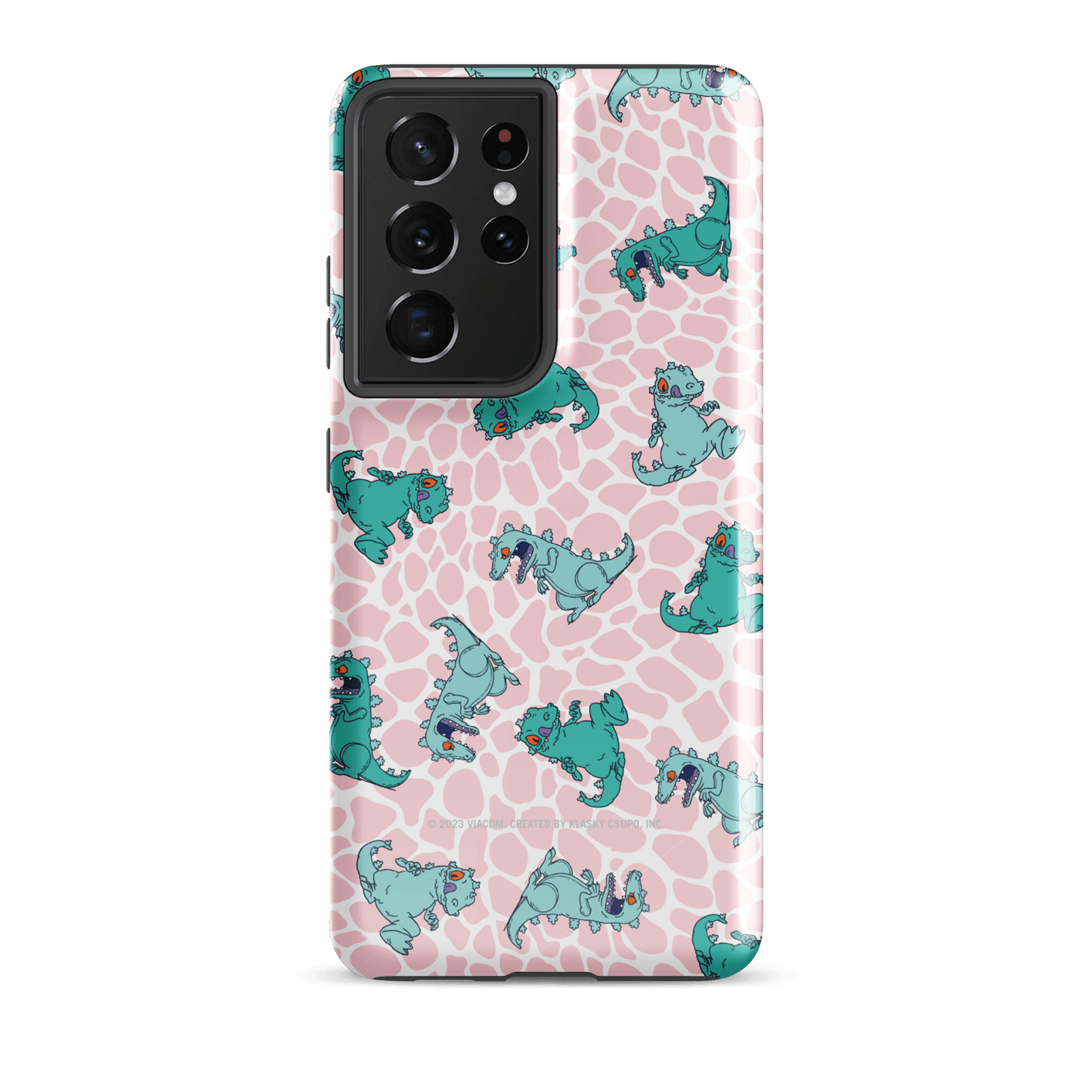 Rugrats Reptar Tough Phone Case - Samsung