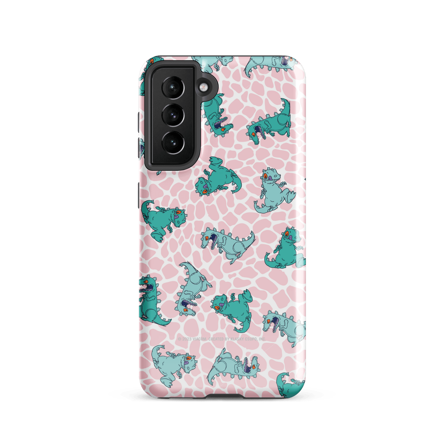 Rugrats Reptar Tough Phone Case - Samsung