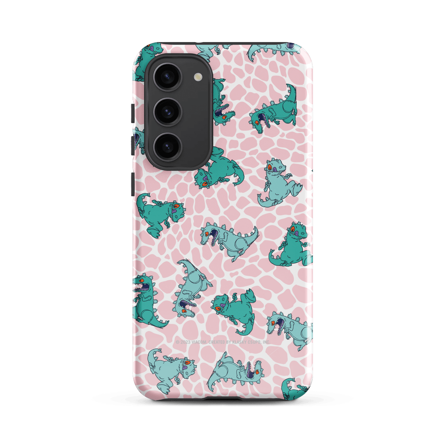 Rugrats Reptar Tough Phone Case - Samsung