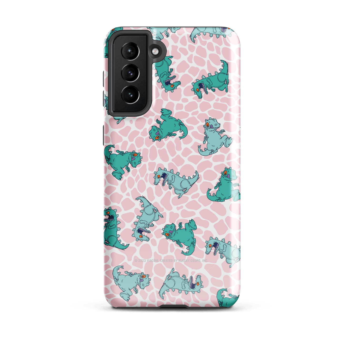 Rugrats Reptar Tough Phone Case - Samsung