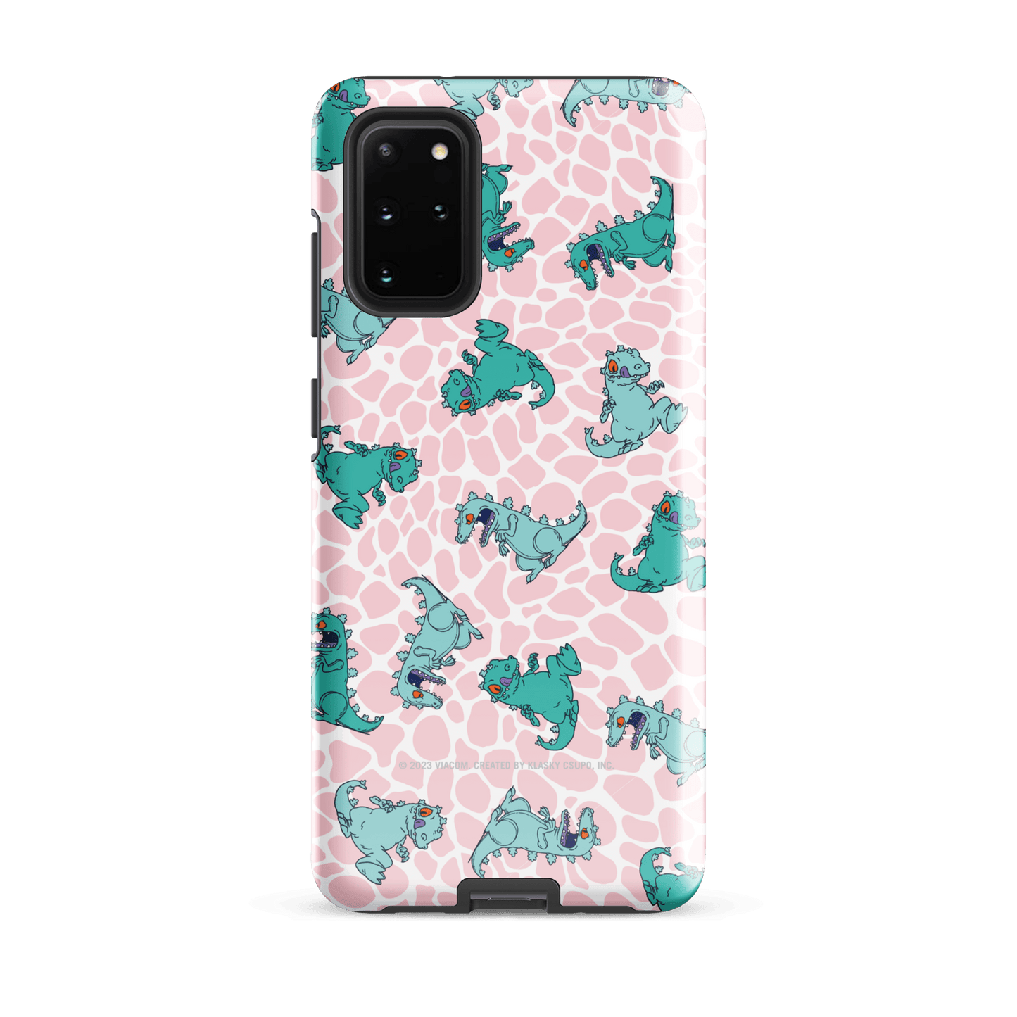 Rugrats Reptar Tough Phone Case - Samsung