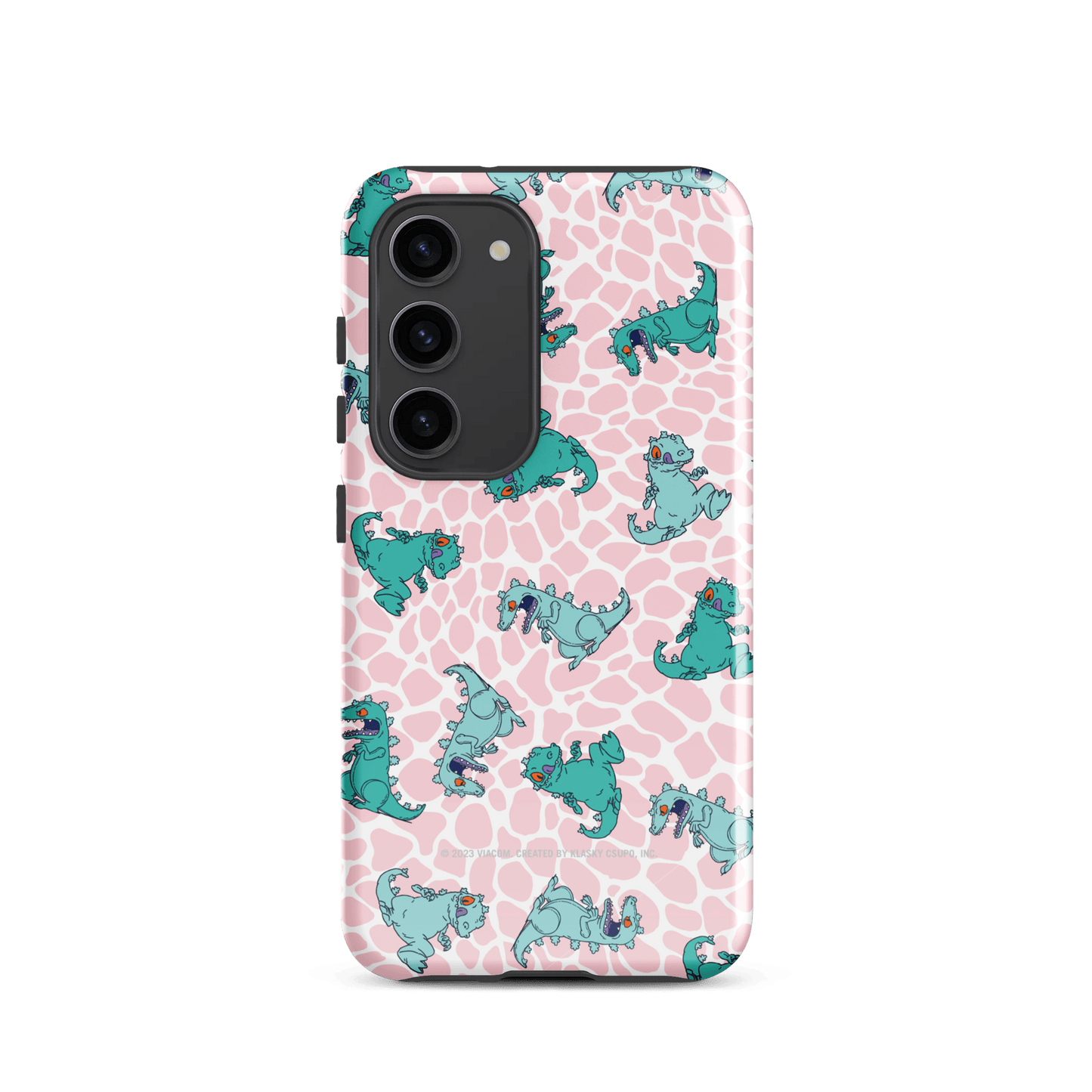 Rugrats Reptar Tough Phone Case - Samsung