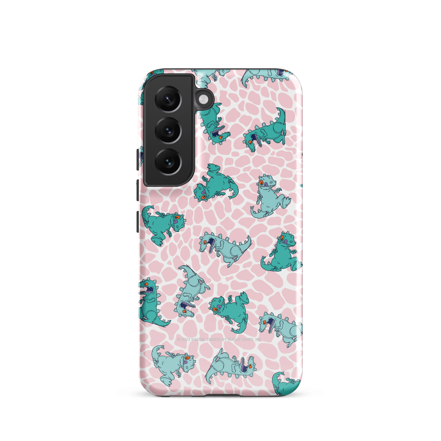 Rugrats Reptar Tough Phone Case - Samsung