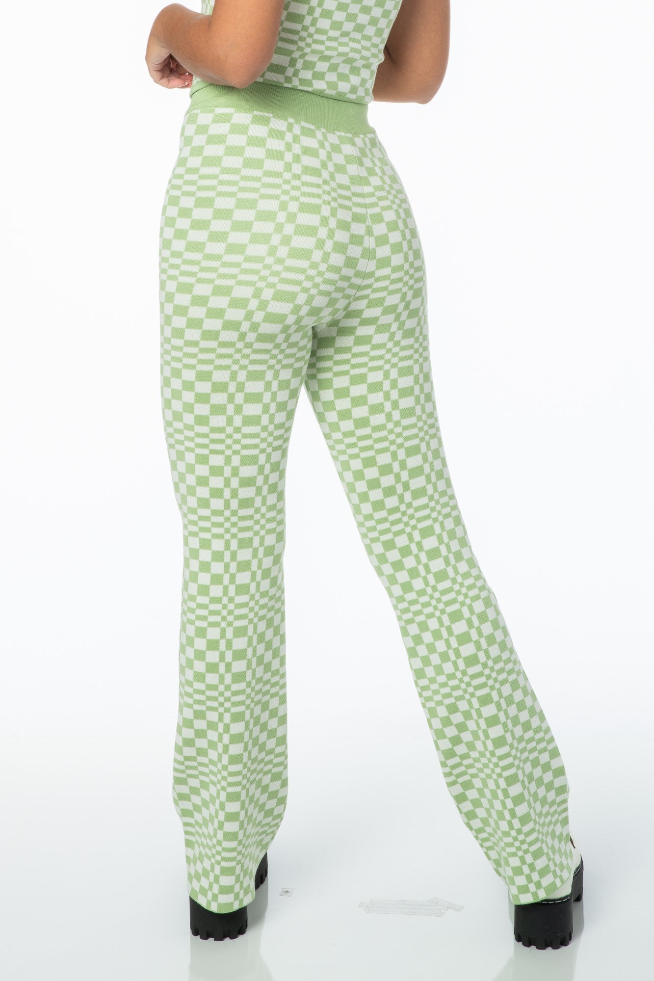 Serendipity Knit Pants Bottoms HYPEACH BOUTIQUE 