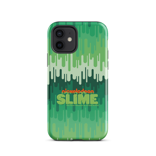 Slime Ombre Green Tough Phone Case - iPhone