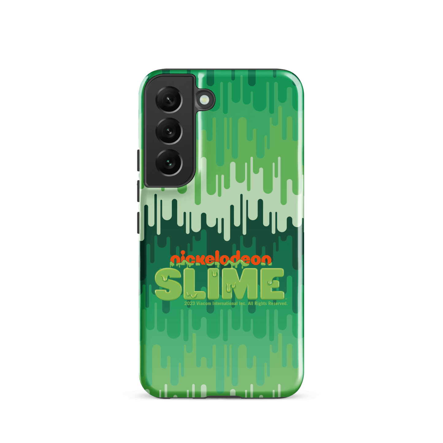 Slime Ombre Green Tough Phone Case - Samsung