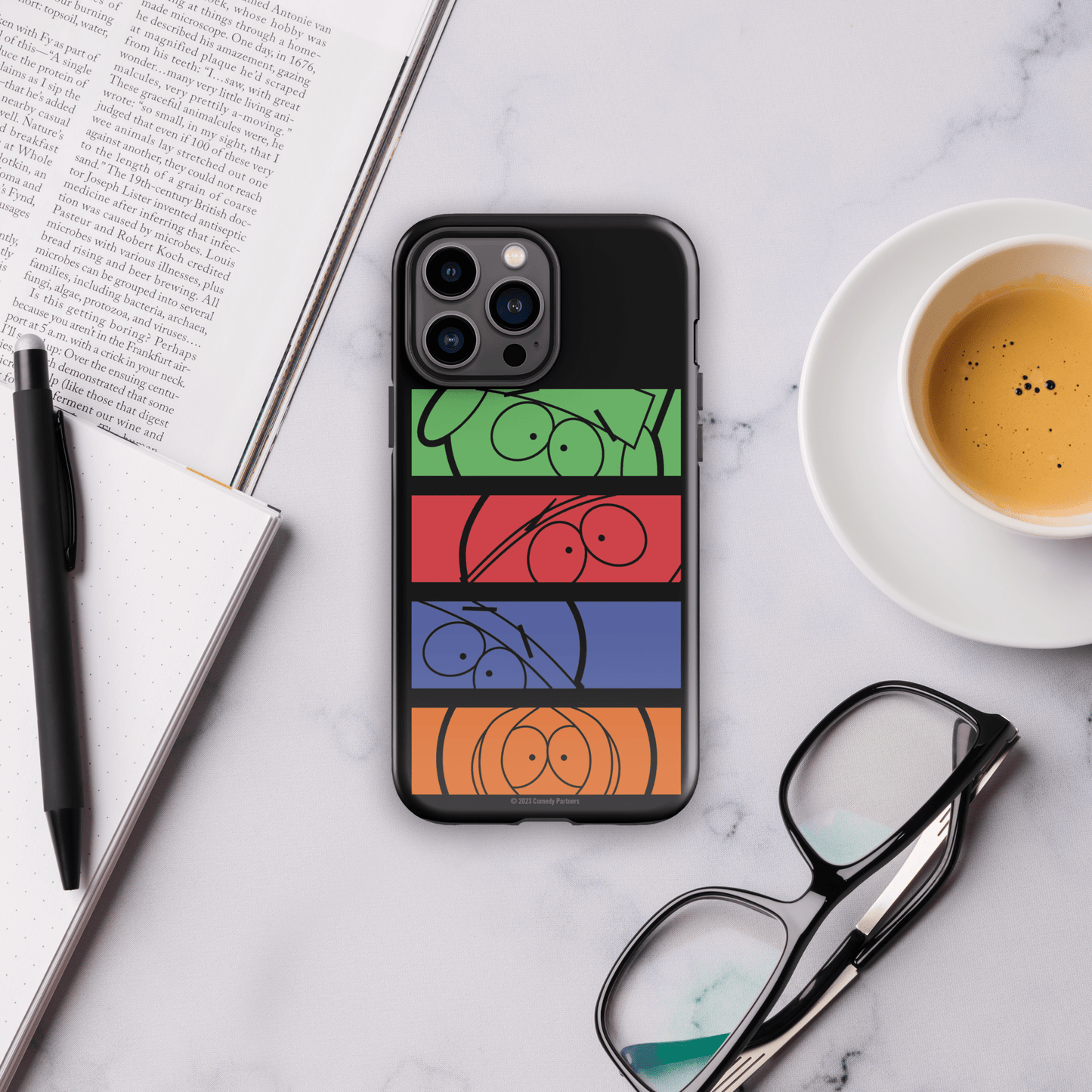 South Park Boys Tough Phone Case - iPhone