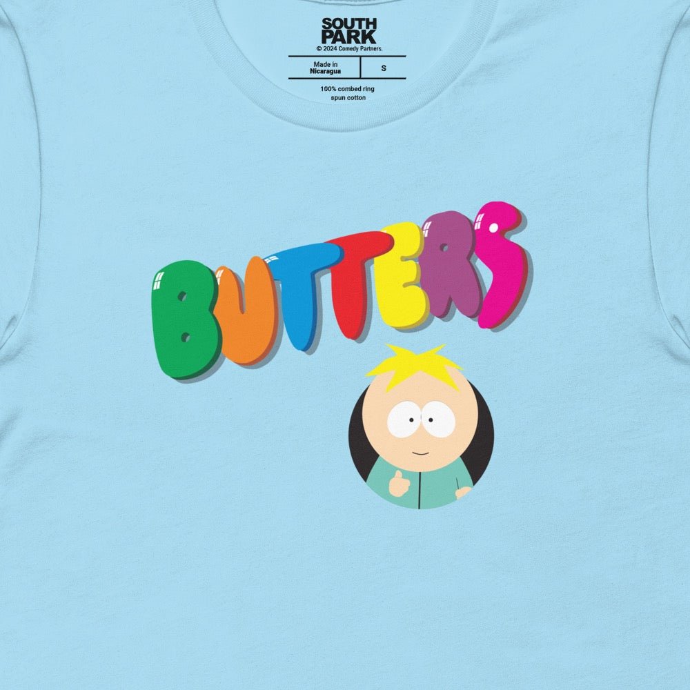 South Park Butters Adult T-Shirt