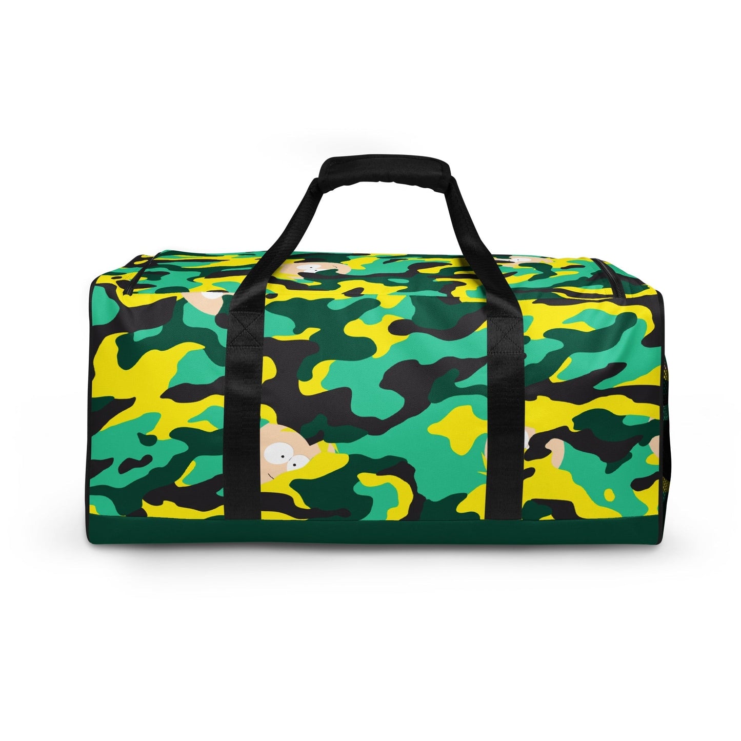 South Park Butters Camo Duffle Bag