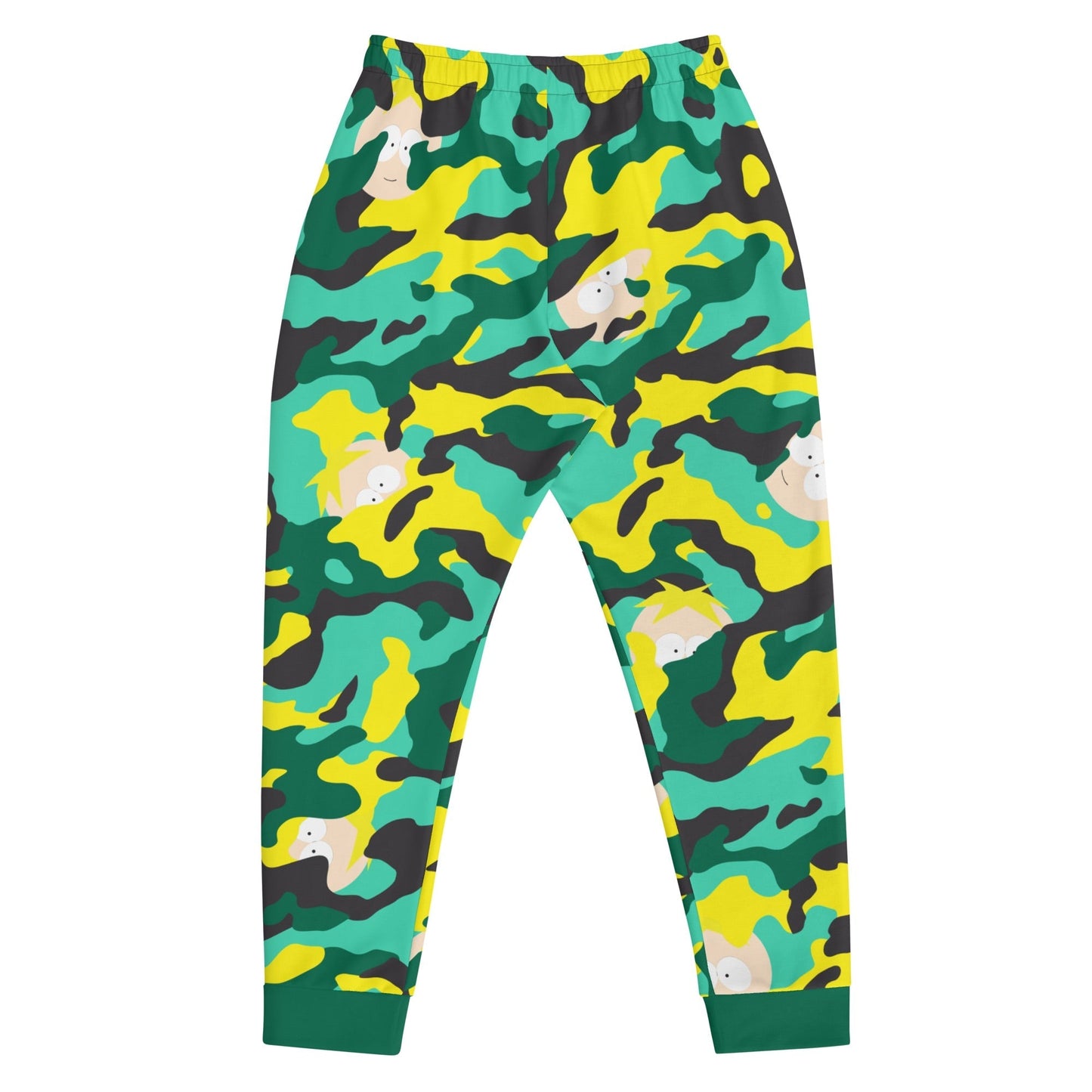 South Park Butters Camo Joggers