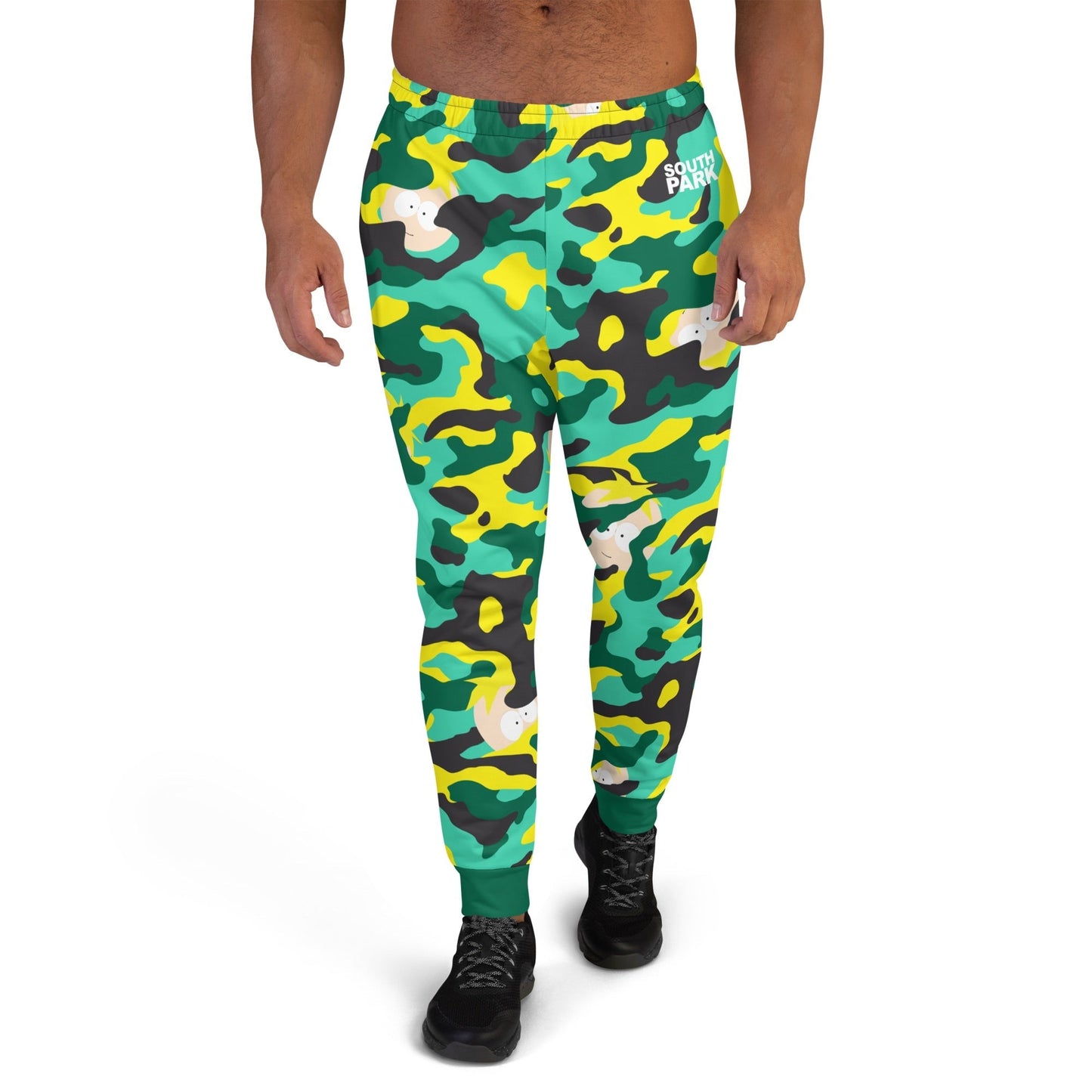 South Park Butters Camo Joggers