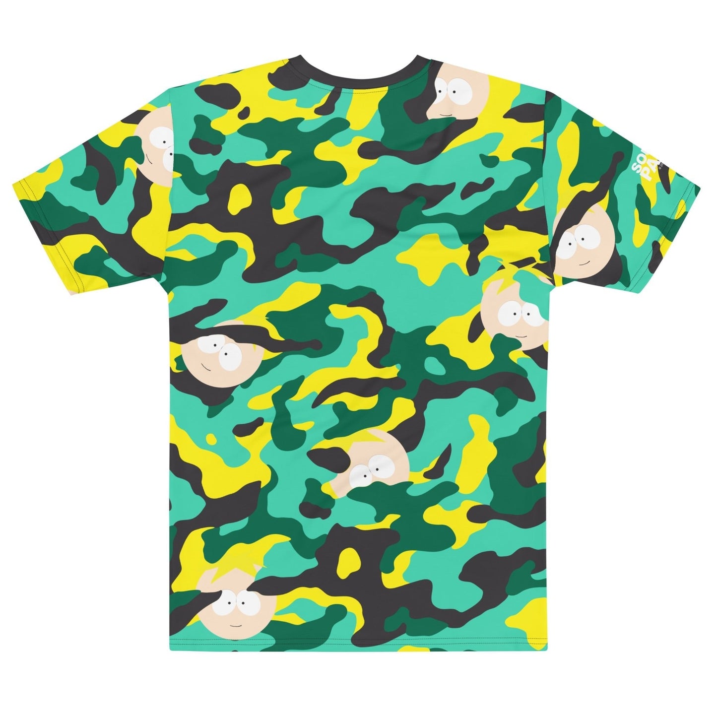 South Park Butters Camo Unisex T-Shirt