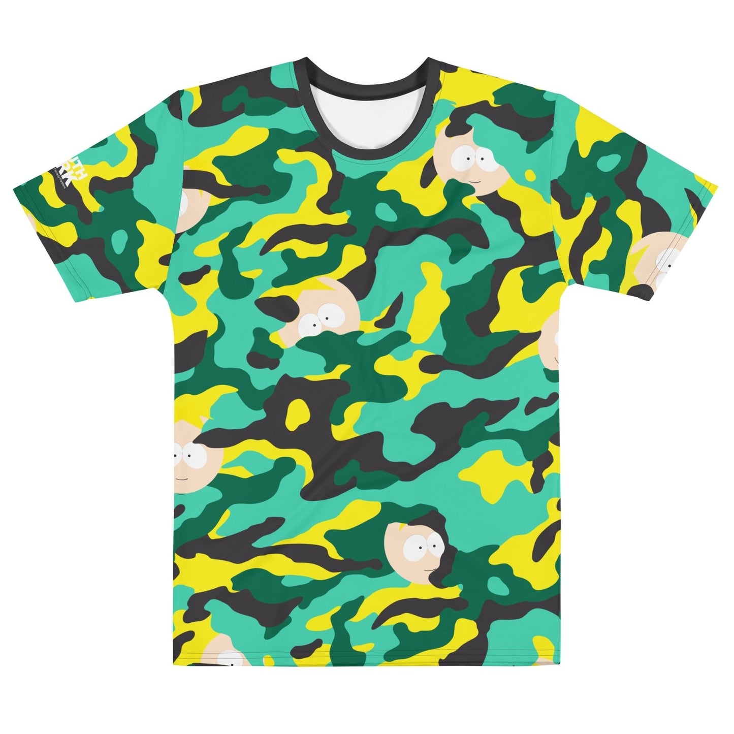 South Park Butters Camo Unisex T-Shirt