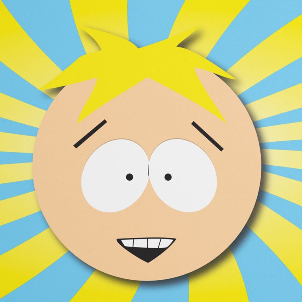 South Park Butters Desk Mat