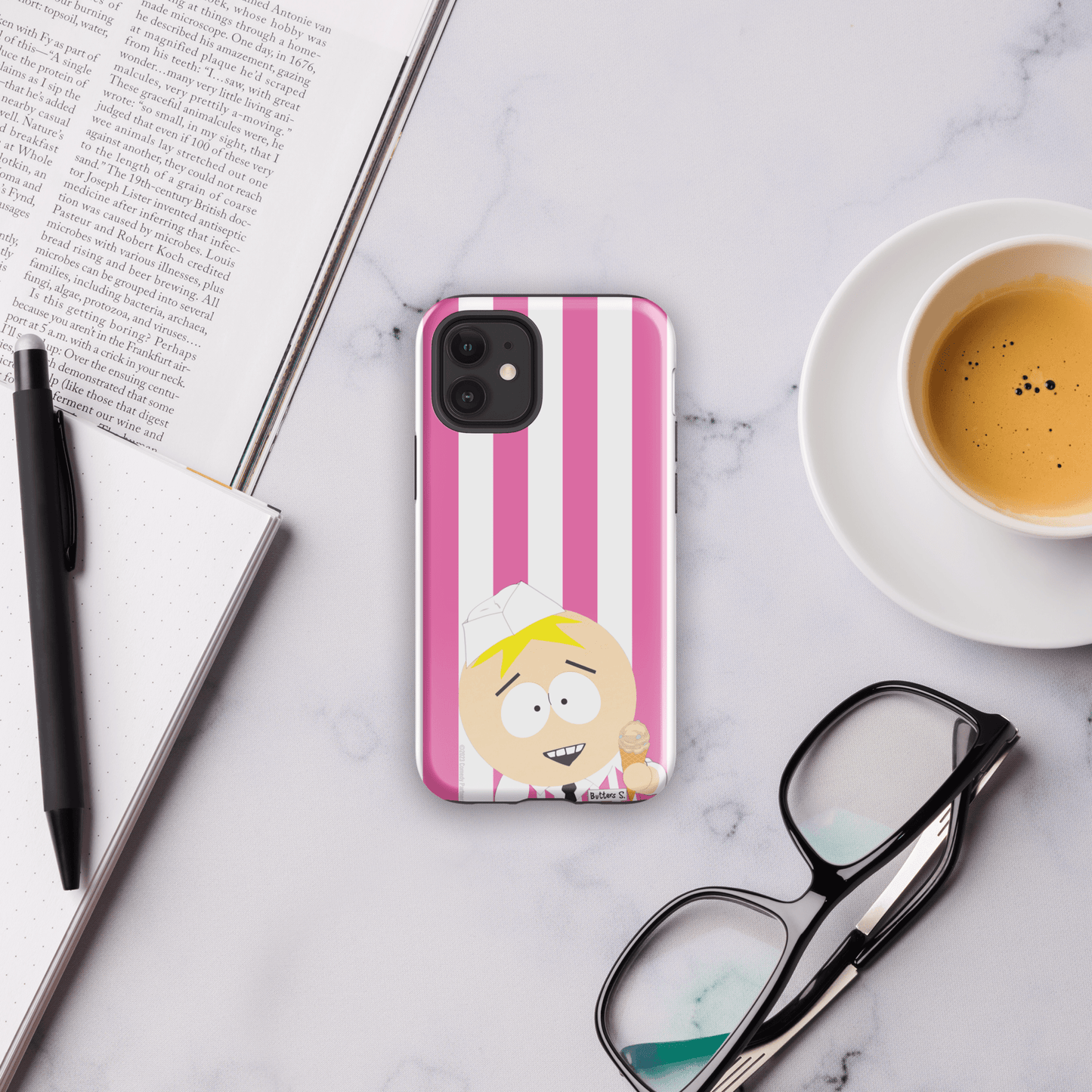 South Park Butters Dikinbaus Tough Phone Case - iPhone