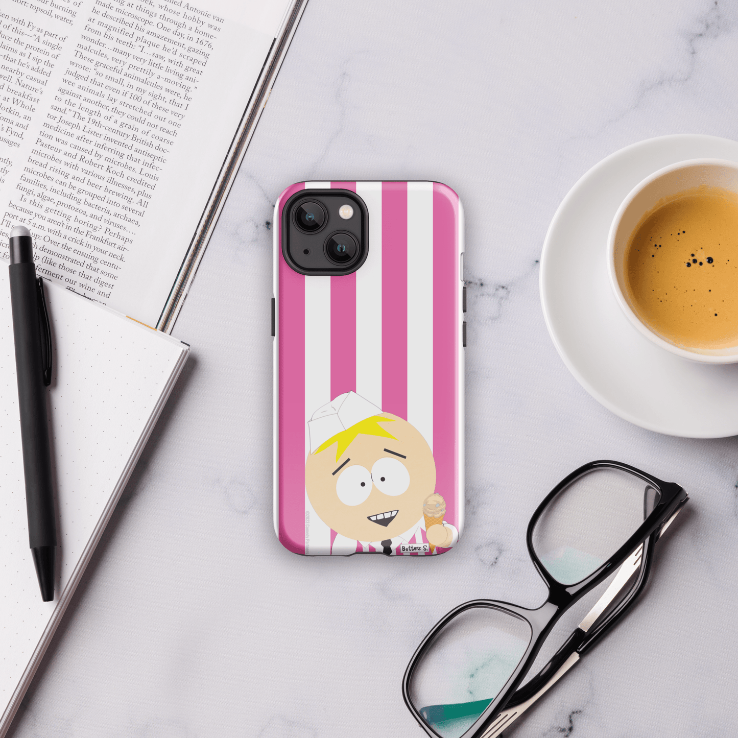 South Park Butters Dikinbaus Tough Phone Case - iPhone