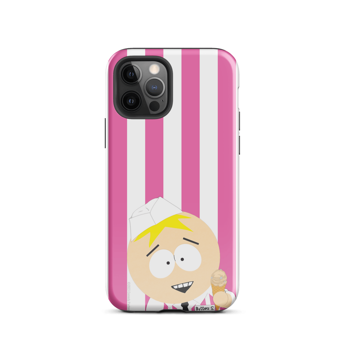 South Park Butters Dikinbaus Tough Phone Case - iPhone