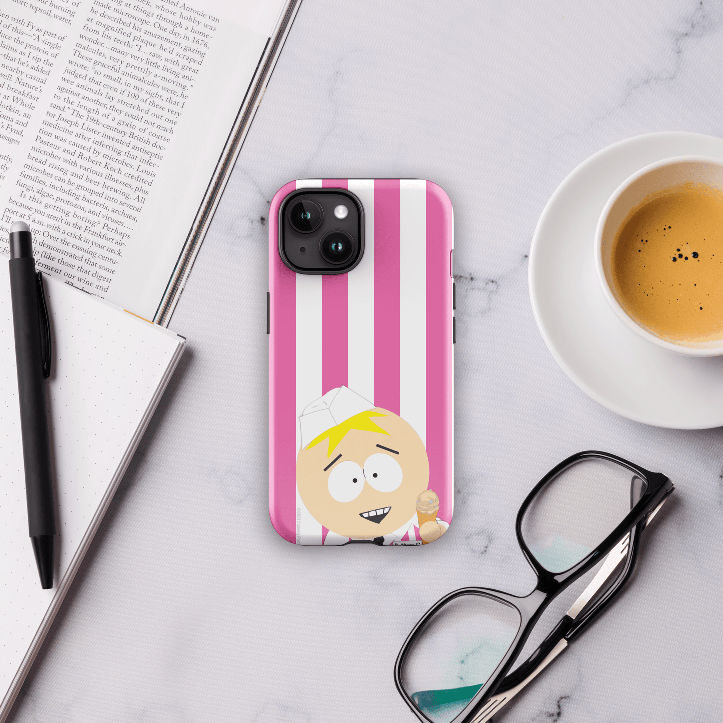 South Park Butters Dikinbaus Tough Phone Case - iPhone