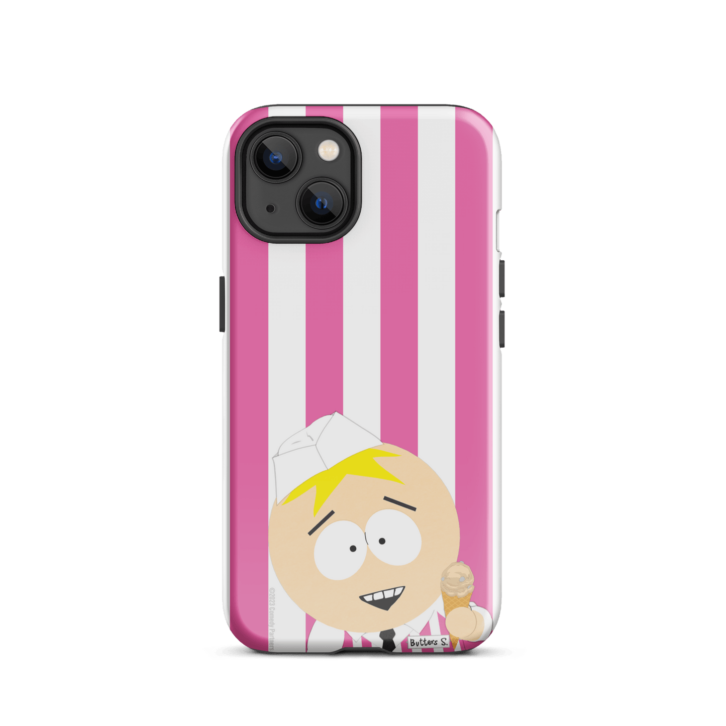 South Park Butters Dikinbaus Tough Phone Case - iPhone