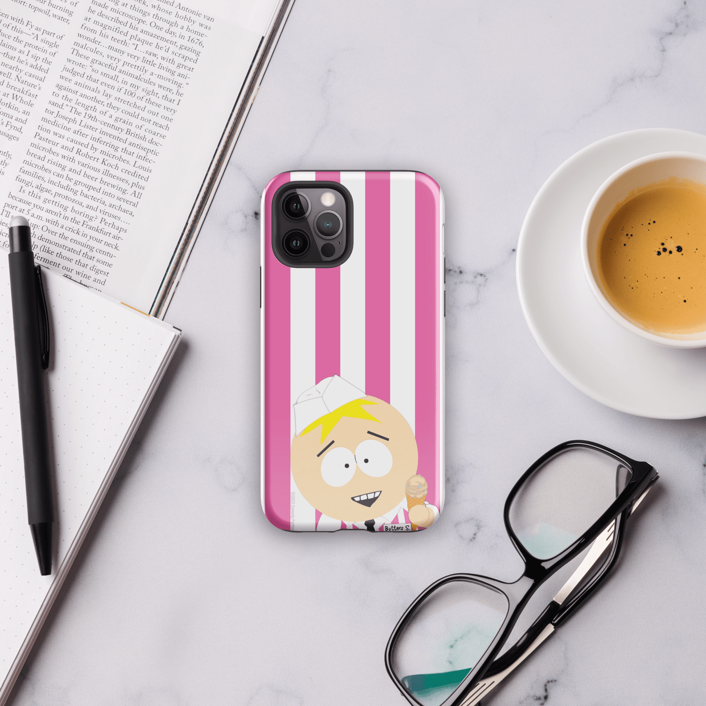 South Park Butters Dikinbaus Tough Phone Case - iPhone