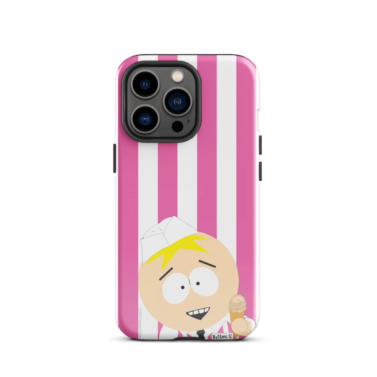 South Park Butters Dikinbaus Tough Phone Case - iPhone