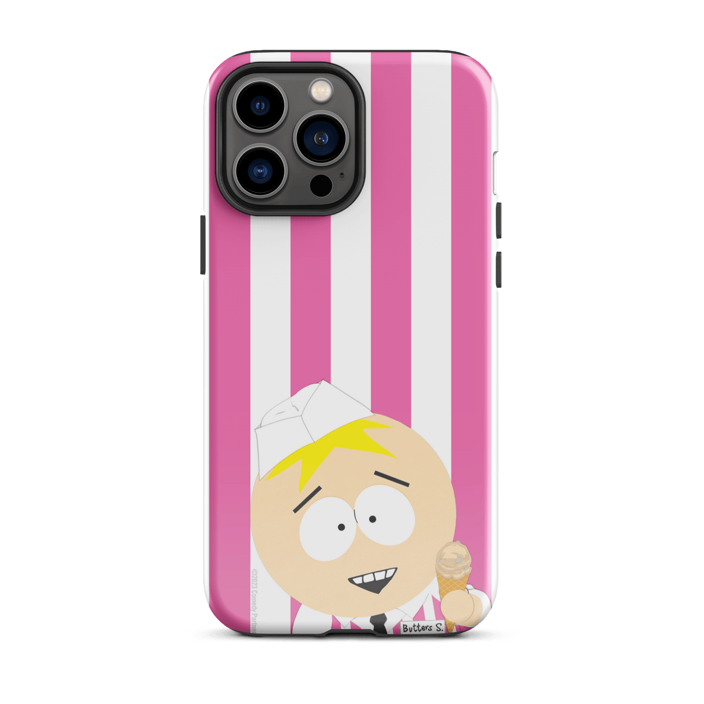 South Park Butters Dikinbaus Tough Phone Case - iPhone