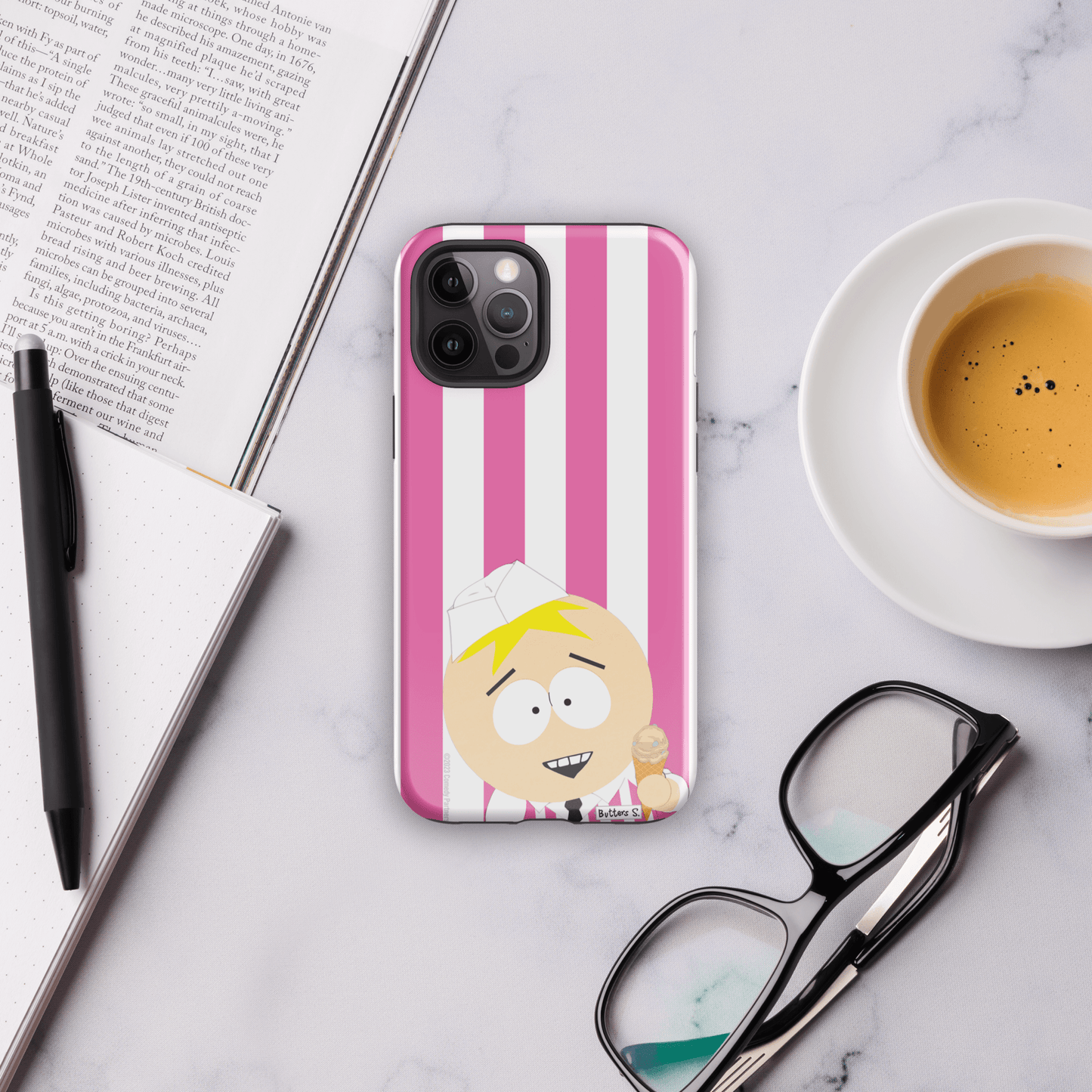 South Park Butters Dikinbaus Tough Phone Case - iPhone