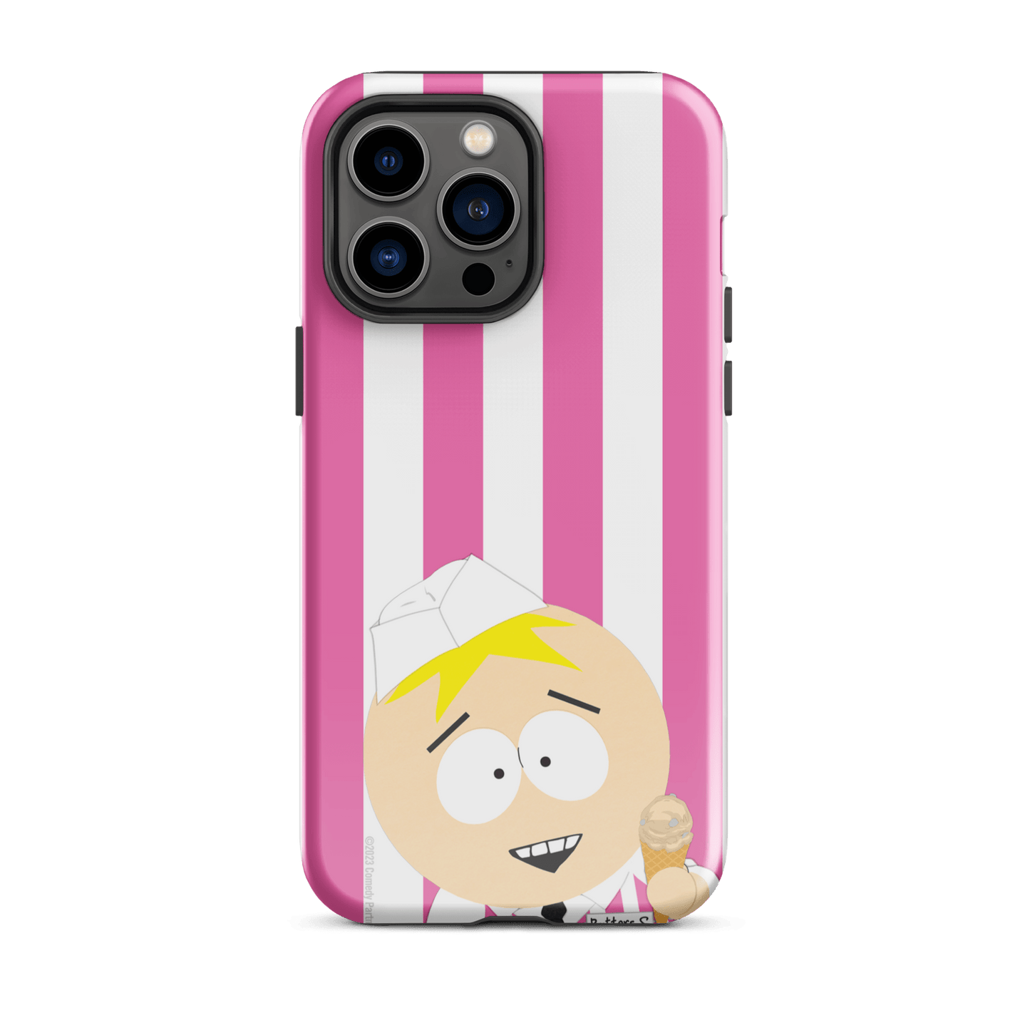 South Park Butters Dikinbaus Tough Phone Case - iPhone