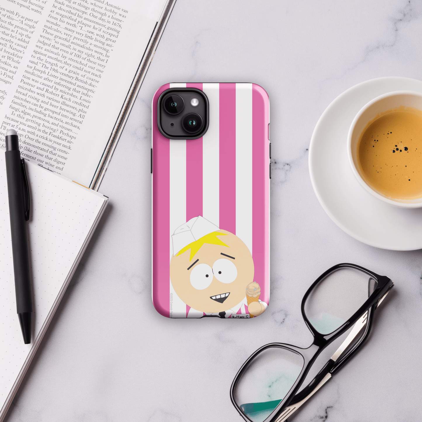 South Park Butters Dikinbaus Tough Phone Case - iPhone