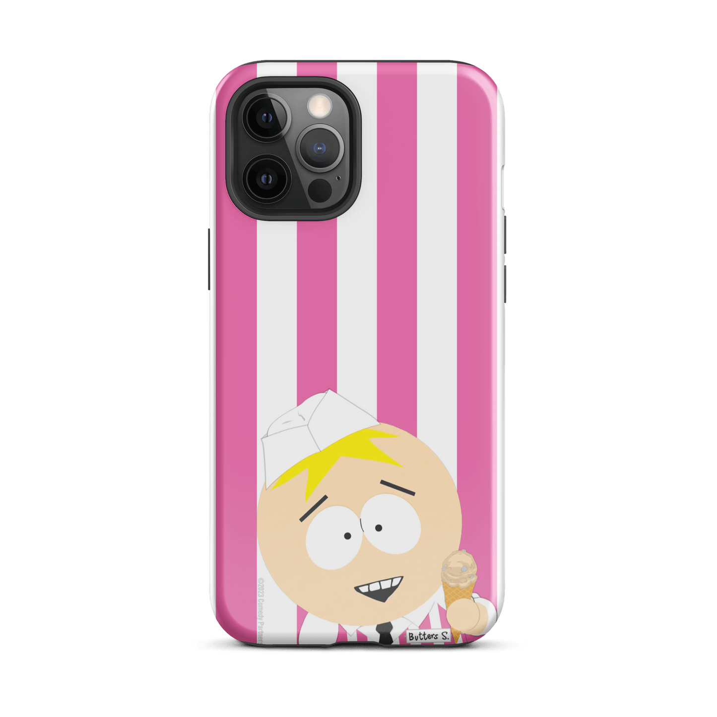 South Park Butters Dikinbaus Tough Phone Case - iPhone