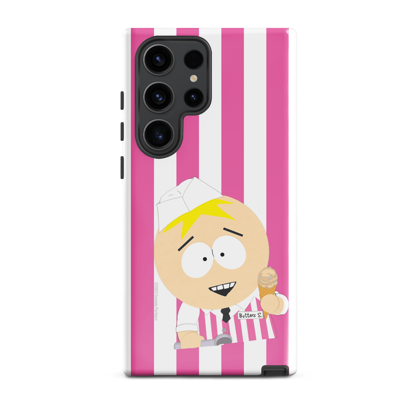 South Park Butters Dikinbaus Tough Phone Case - Samsung