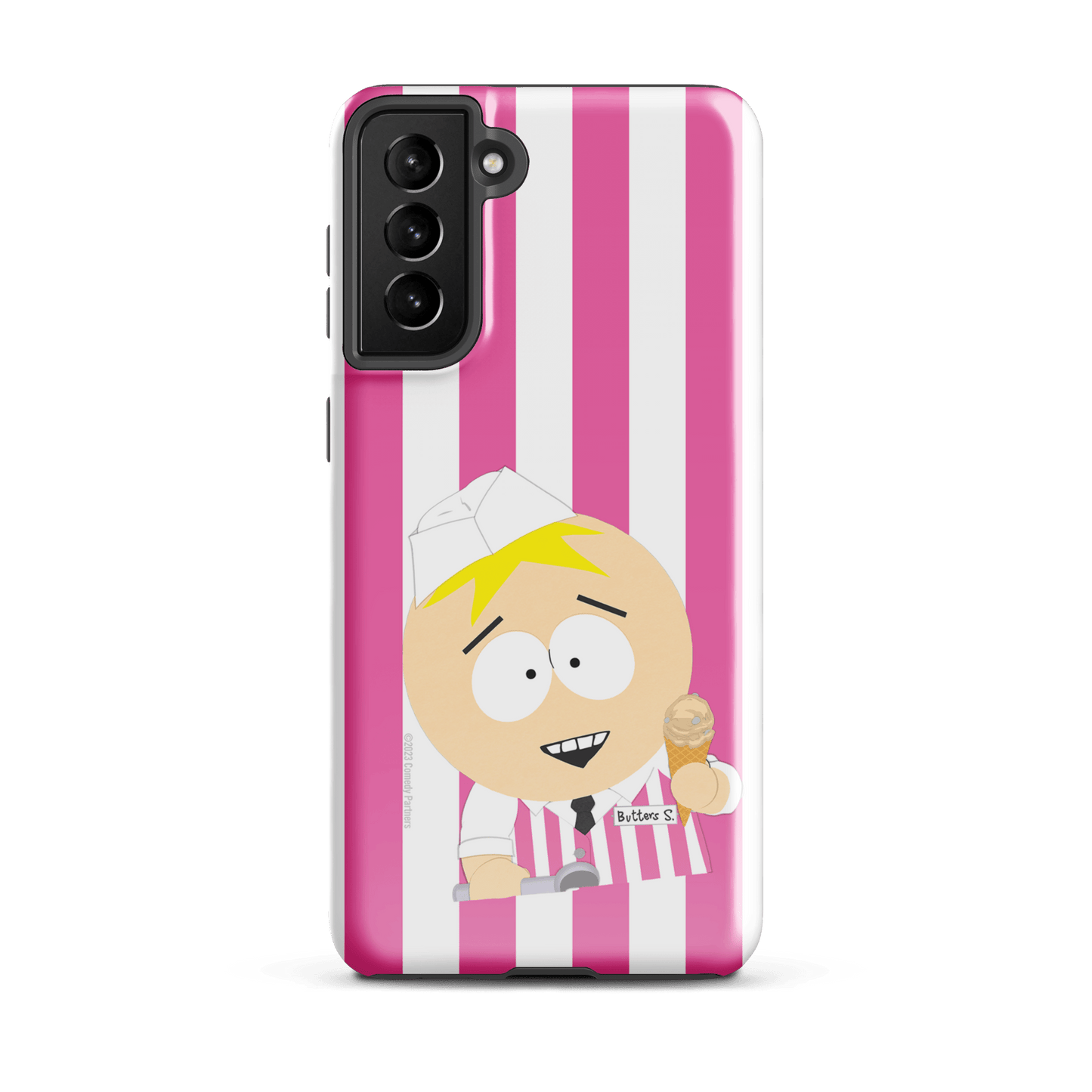 South Park Butters Dikinbaus Tough Phone Case - Samsung