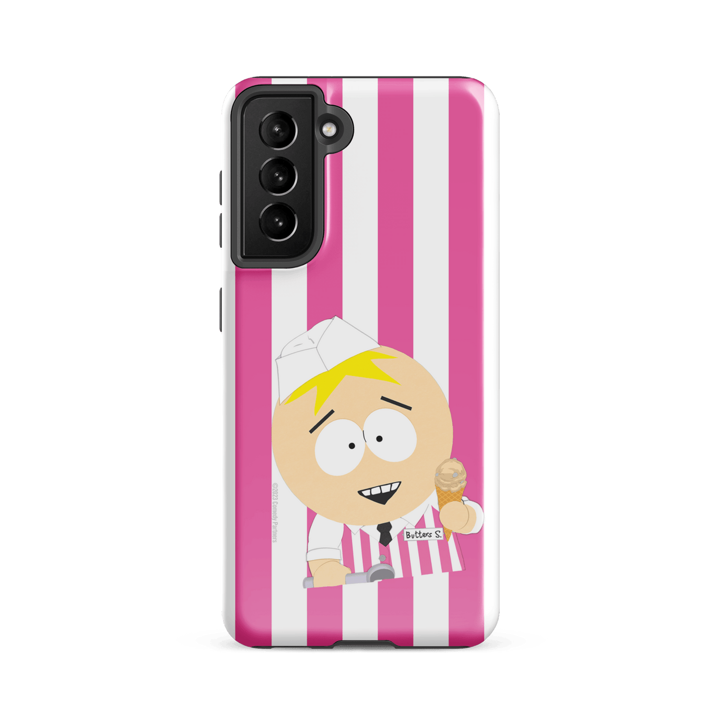 South Park Butters Dikinbaus Tough Phone Case - Samsung