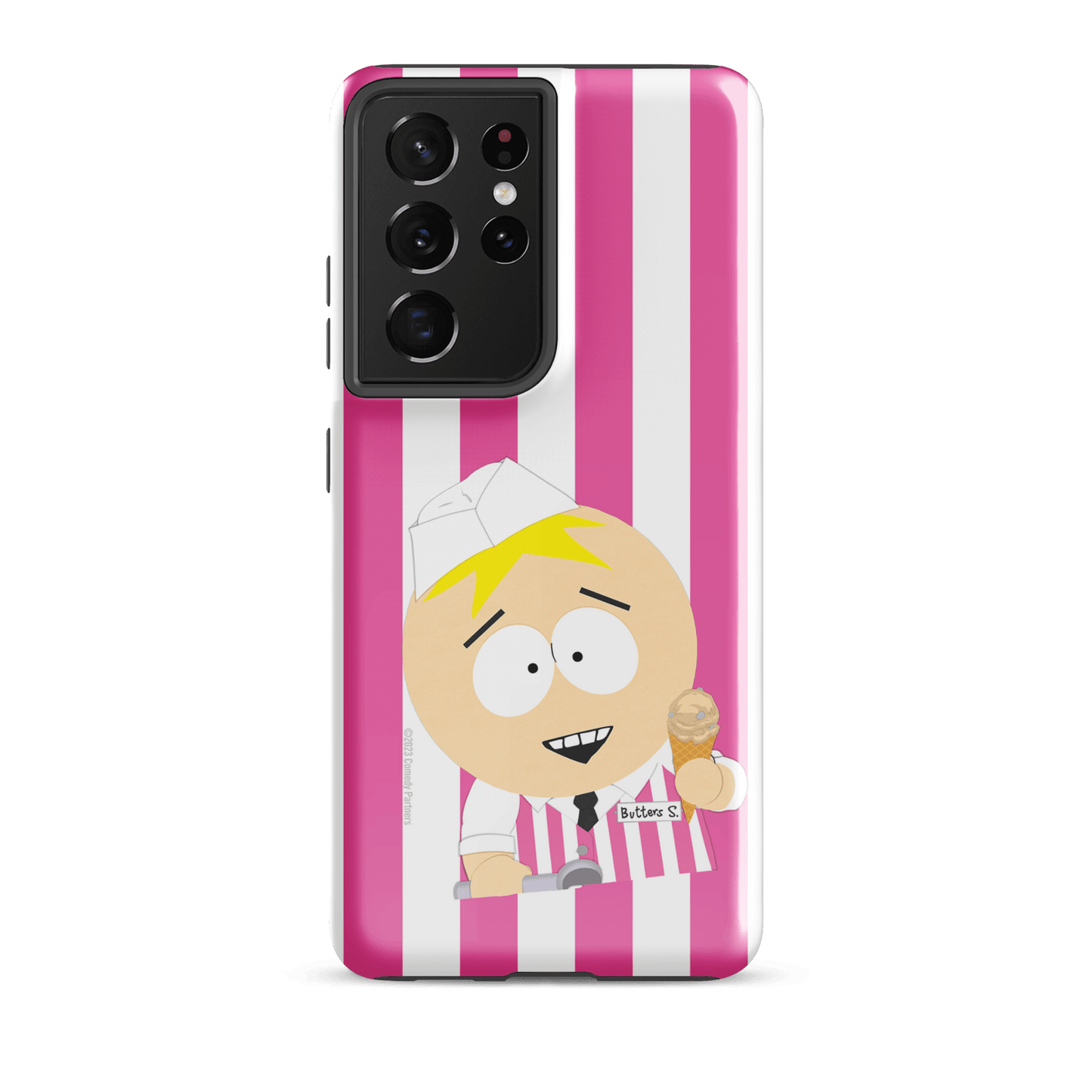 South Park Butters Dikinbaus Tough Phone Case - Samsung