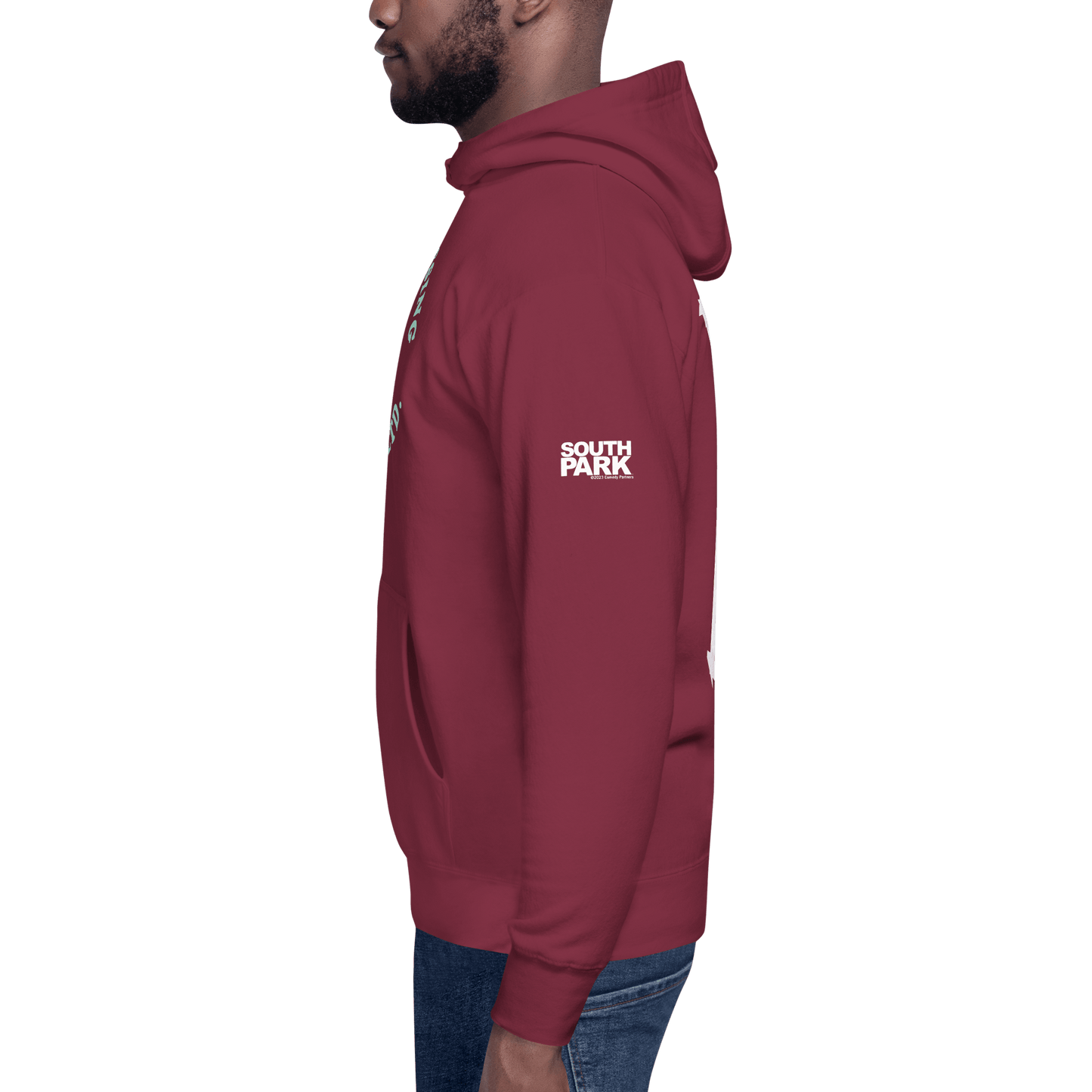 South Park Butter's Kissing Company Adult Premium Hoodie