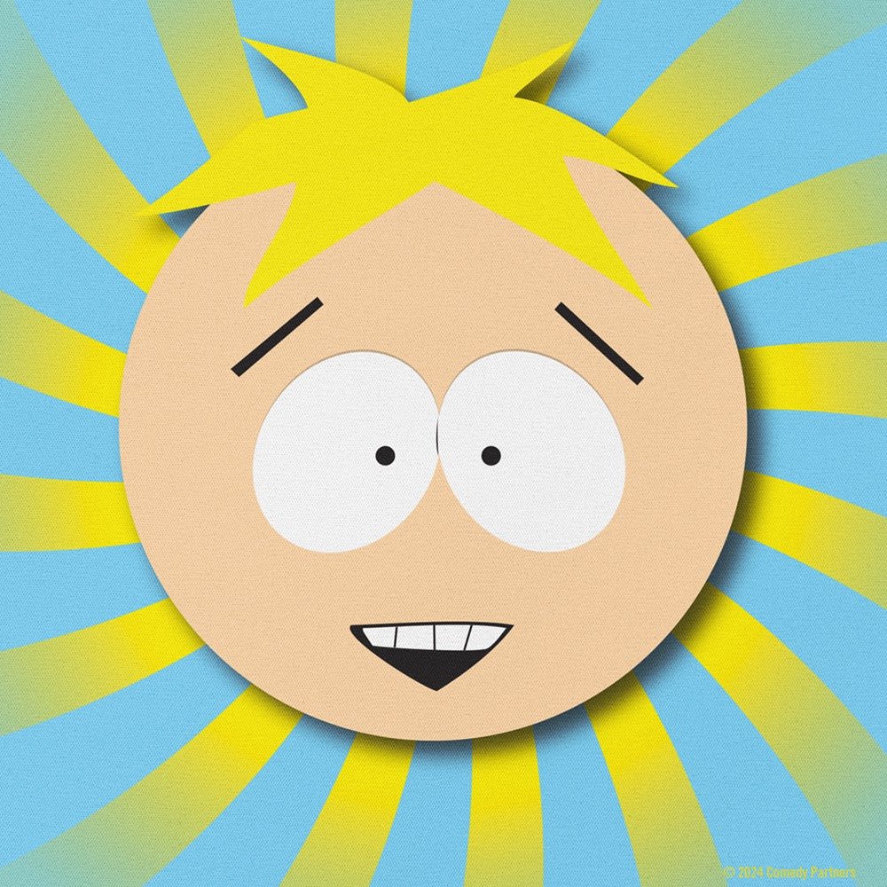 South Park Butters Mouse Pad