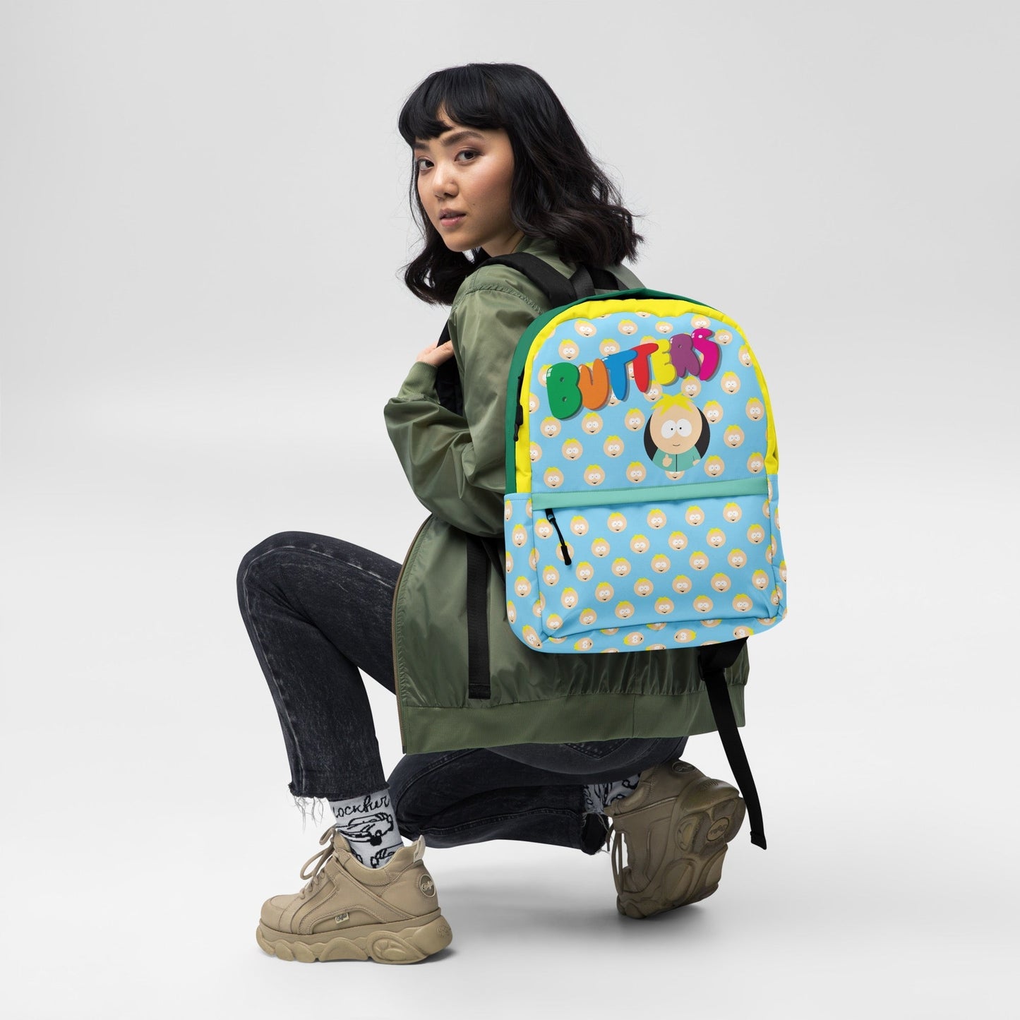 South Park Butters Premium Backpack