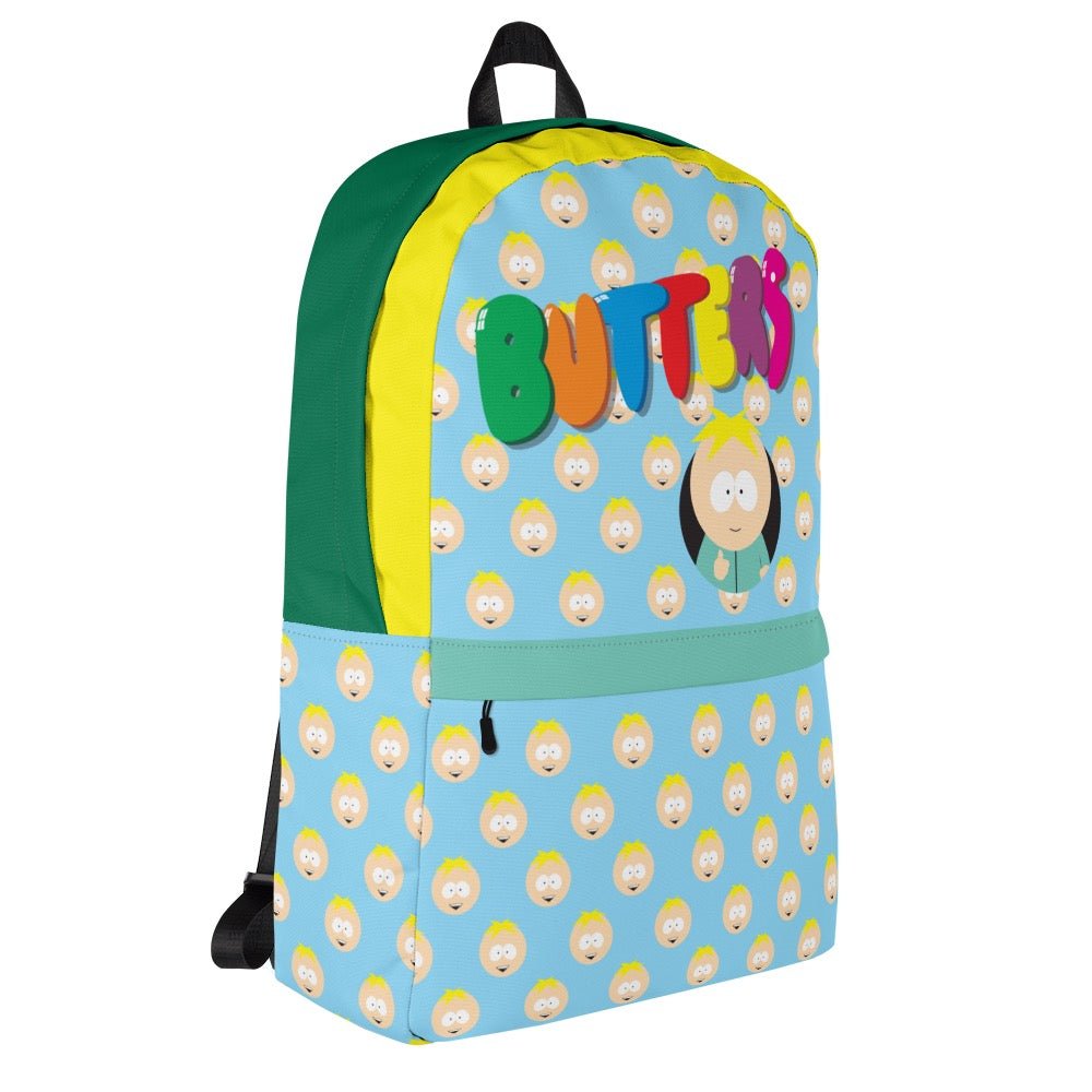 South Park Butters Premium Backpack