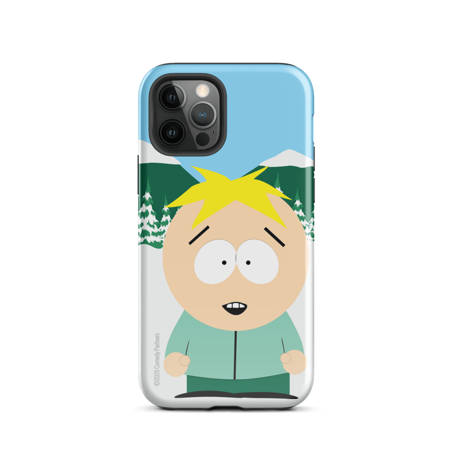 South Park Butters Tough Phone Case - iPhone