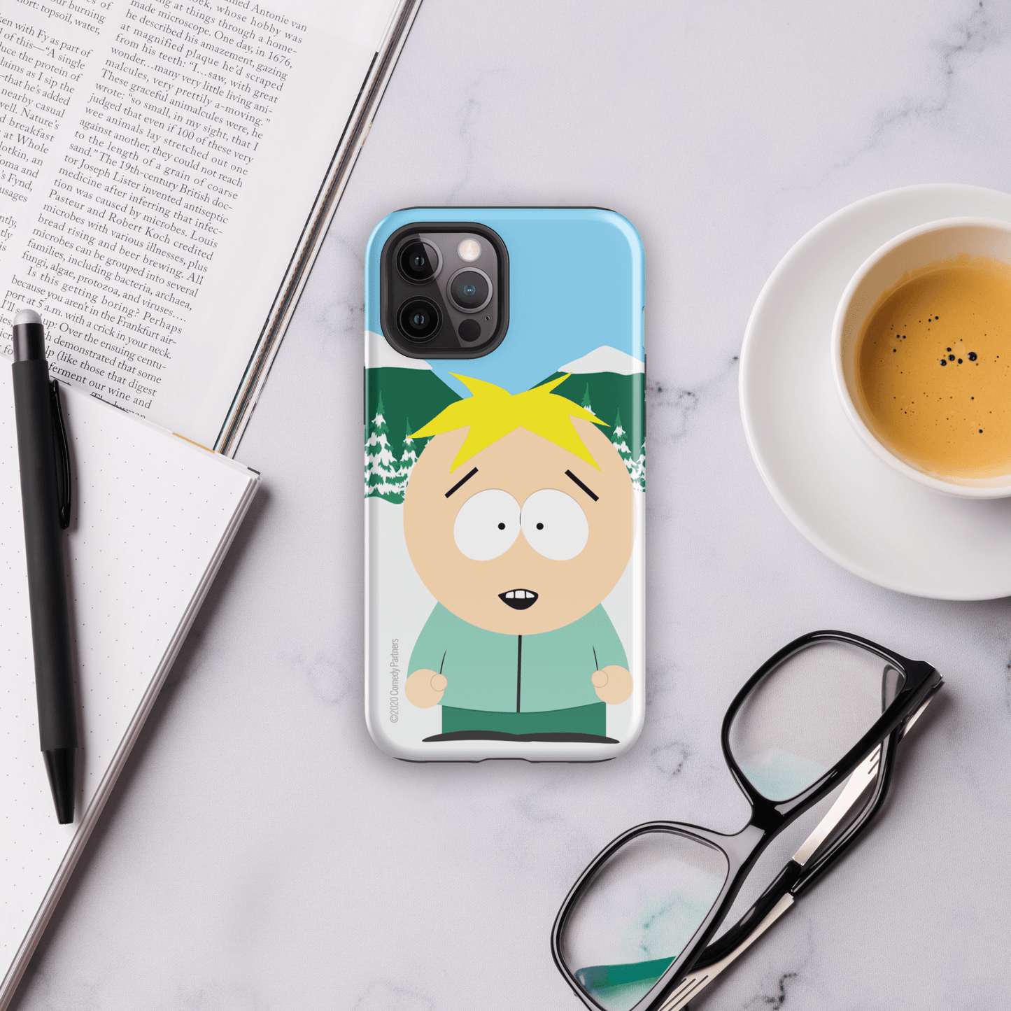 South Park Butters Tough Phone Case - iPhone