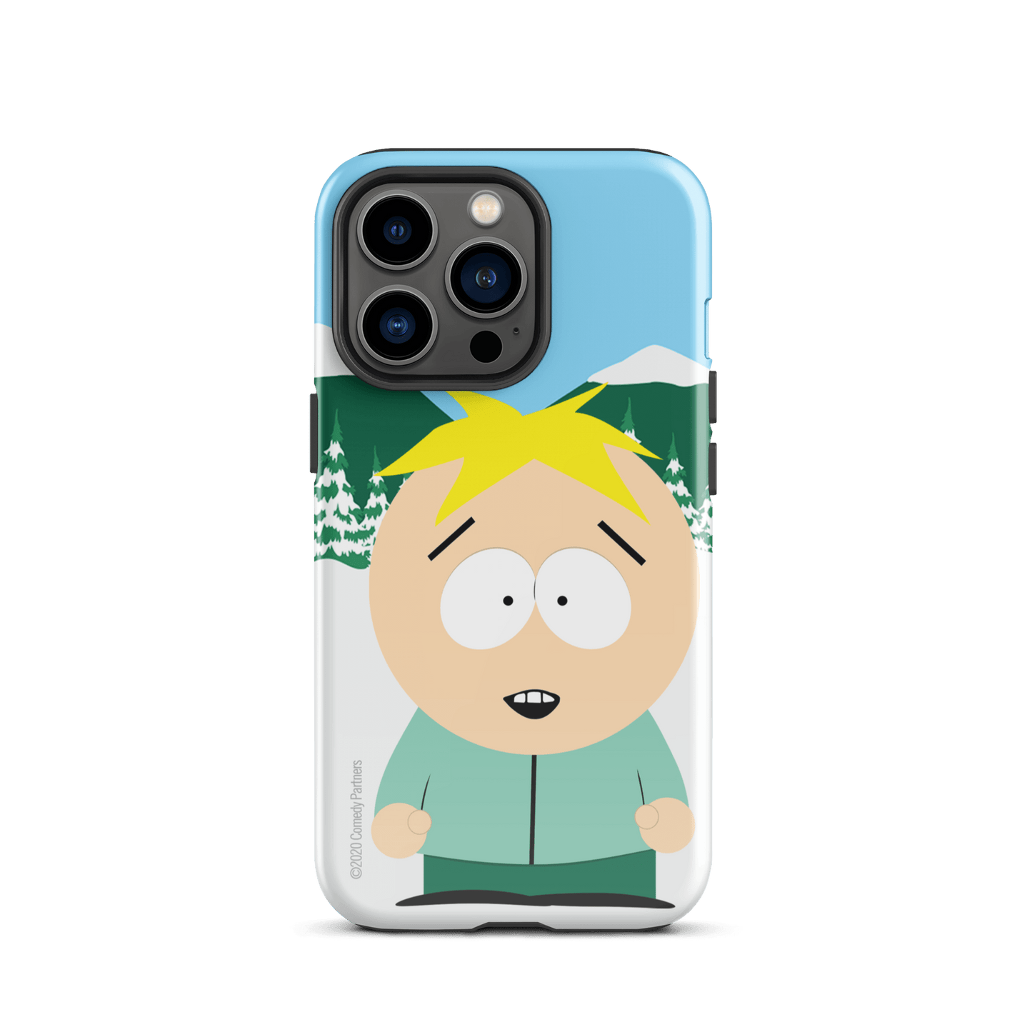 South Park Butters Tough Phone Case - iPhone