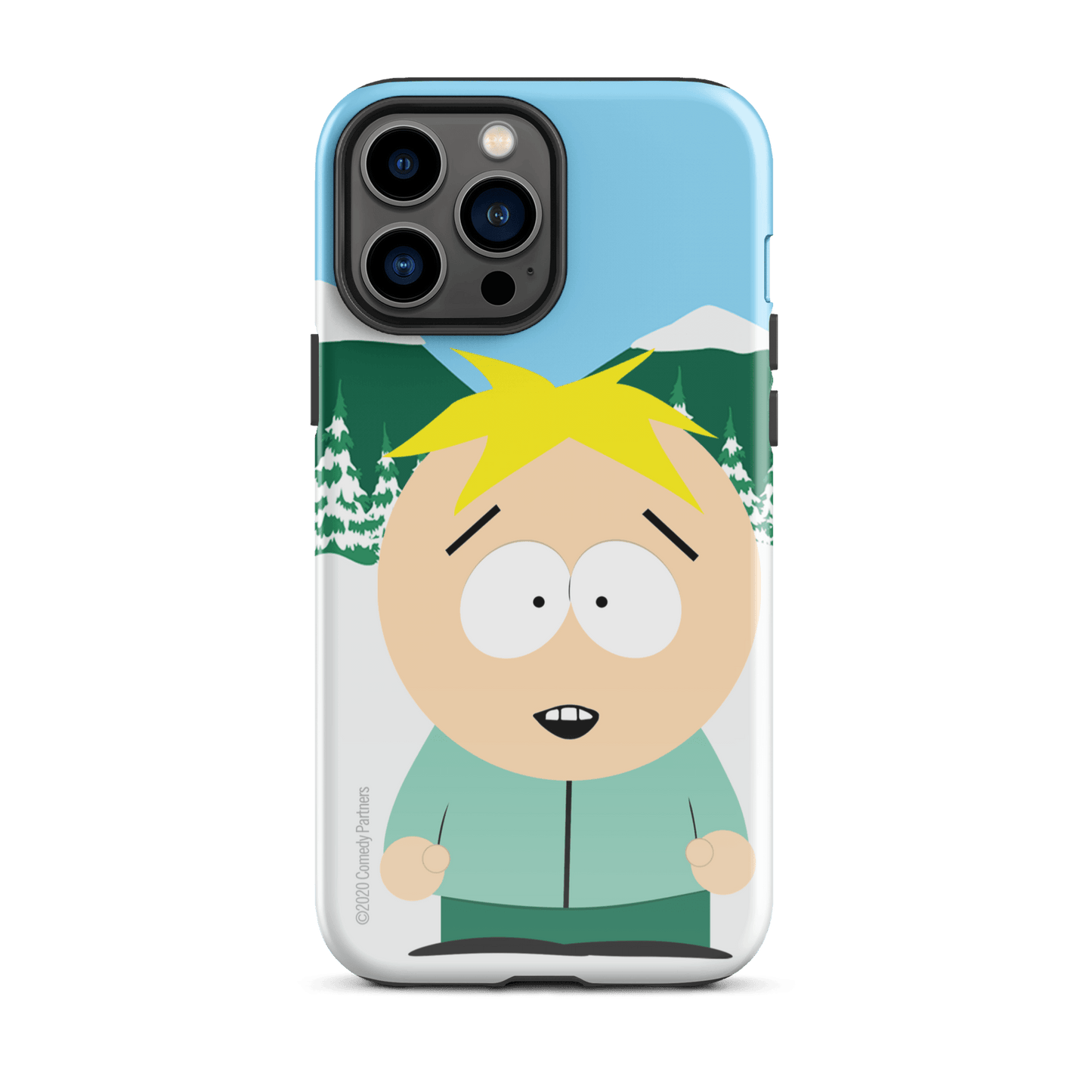 South Park Butters Tough Phone Case - iPhone