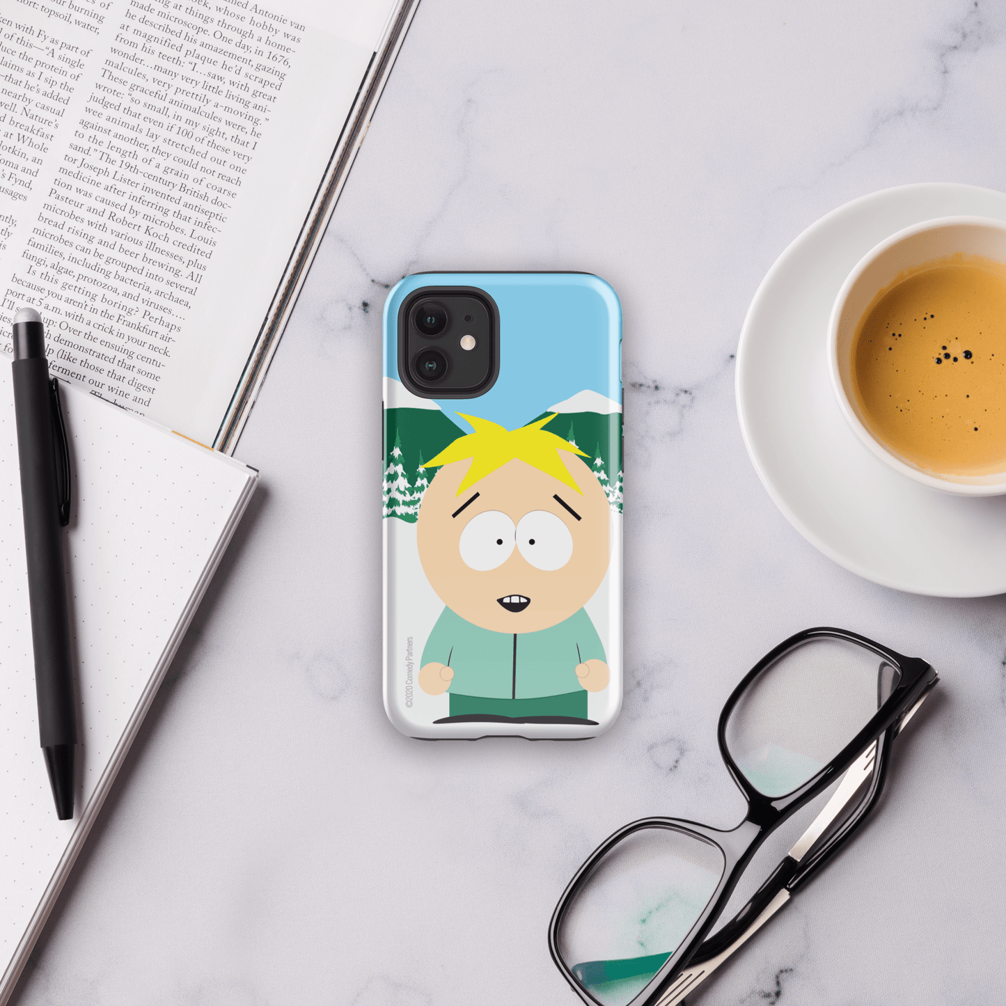 South Park Butters Tough Phone Case - iPhone